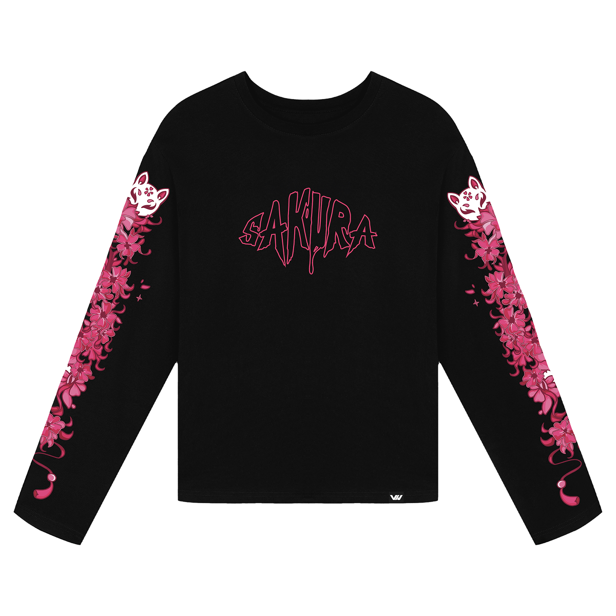 Лонгслив Sakura